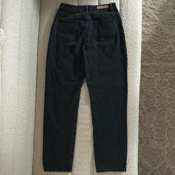 White Fox Straight Leg Jeans - Picture 3 of 6